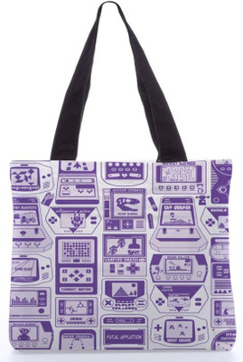 

Snoogg Tote(Multicolor)