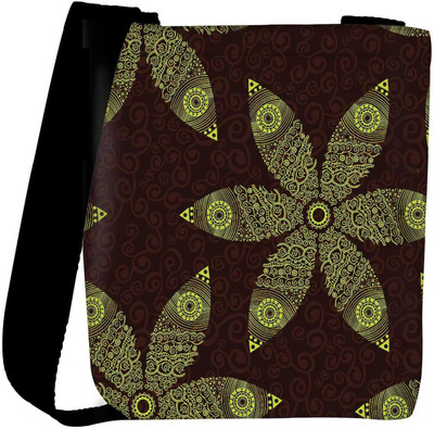

Snoogg Sling Bag(Multicolor)