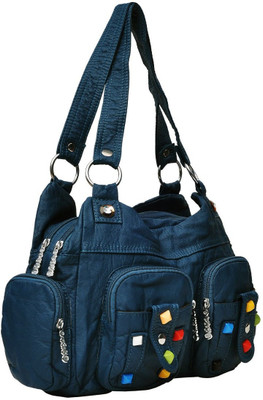 

Hawai Shoulder Bag(Blue)