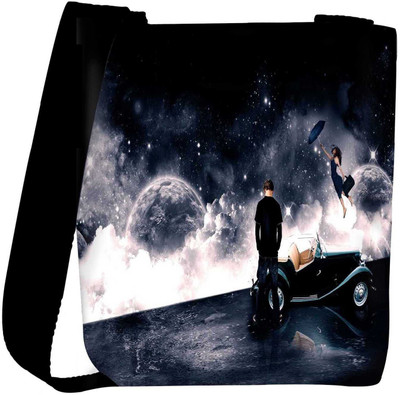 

Snoogg Sling Bag(Multicolor)