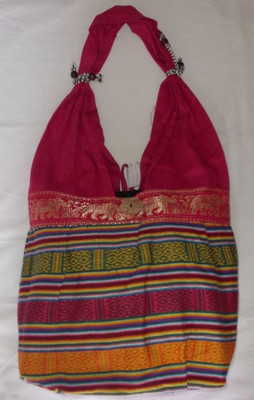 

Bagrastore Shoulder Bag(Maroon)