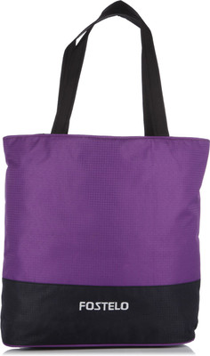 

Fostelo Shoulder Bag(Purple)