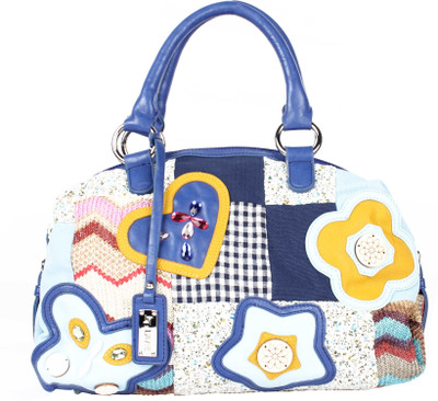 

Lavie Hand-held Bag(Blue)