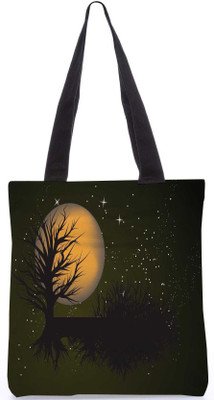 

Snoogg Tote(Multicolor)