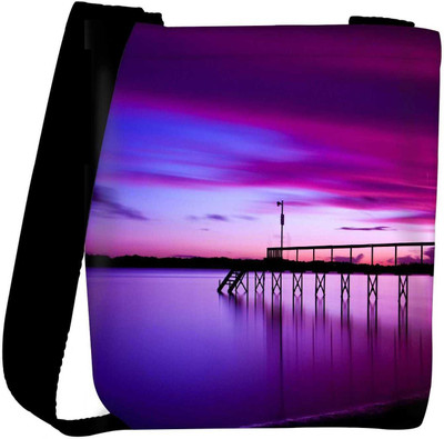 

Snoogg Sling Bag(Multicolor)