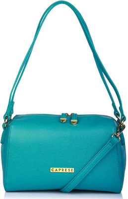 

Caprese Satchel(Blue)
