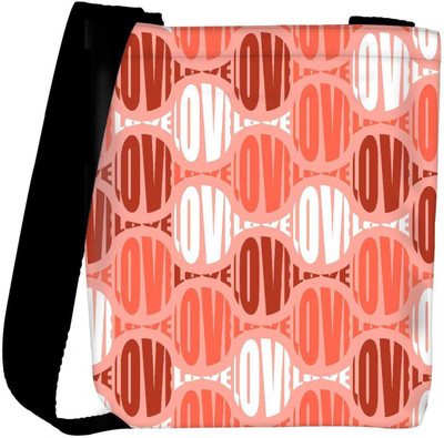 

Snoogg Sling Bag(Multicolor)