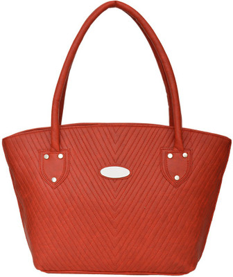 

JH handbag Hand-held Bag(Red)