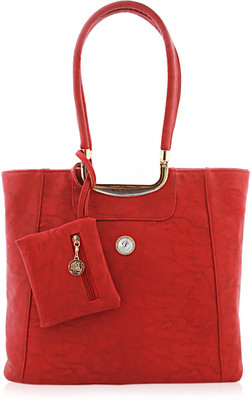 

Fieesta Hand-held Bag(Red)