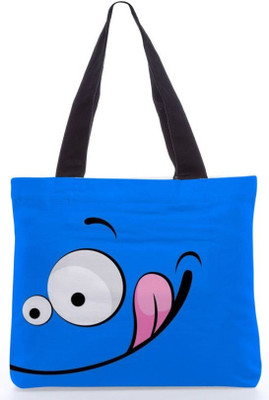 

Snoogg Tote(Multicolor)