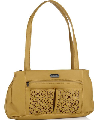 Peperone Shoulder Bag(Yellow)