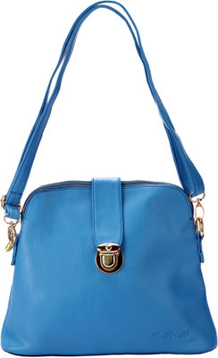 

The Zoya Life Shoulder Bag(Blue)