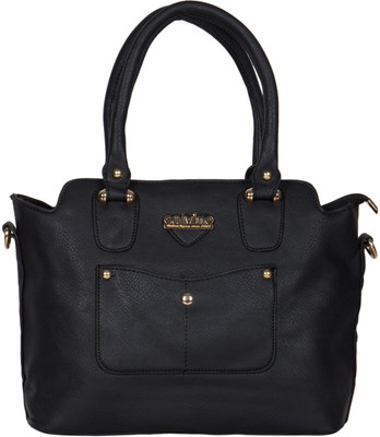 

Calvino Satchel(Black)