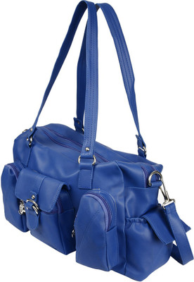 

Gracetop Shoulder Bag(Blue)