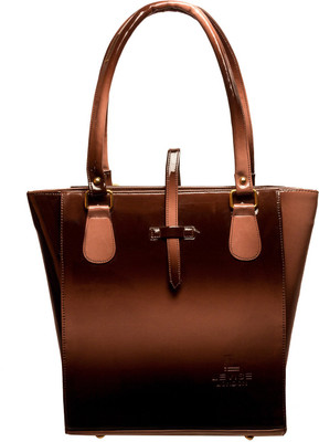 

Levise London Hand-held Bag(Multicolor)