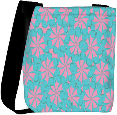 

Snoogg Sling Bag(Multicolor)