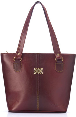 

Waanii Shoulder Bag(Maroon)