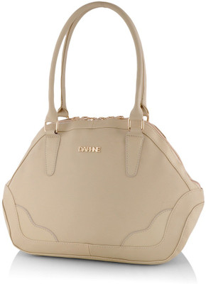 

Daphne Hand-held Bag(Beige)