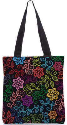 

Snoogg Tote(Multicolor)