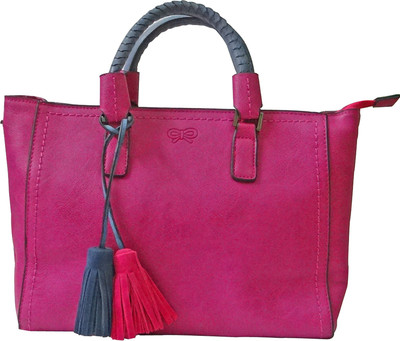 

Glamora Shoulder Bag(Pink)