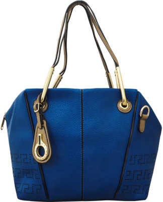 

Heels & Handles Shoulder Bag(Multicolor)