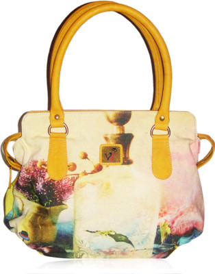 

JAJV Hand-held Bag(Multicolor)