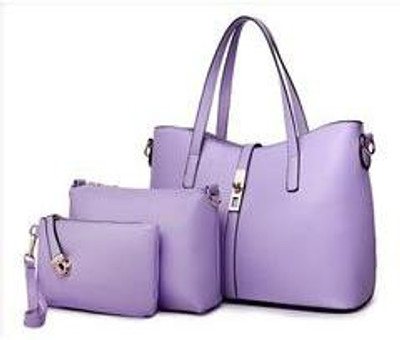 

LACIRA Shoulder Bag(Purple)