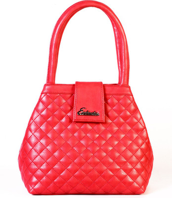 Esbeda Hand-held Bag(Red)