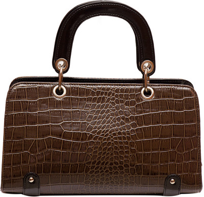 

Ivy Hand-held Bag(Brown)