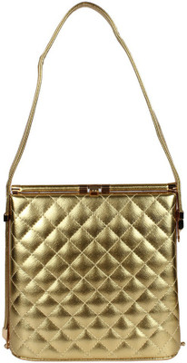 

Kion Style Shoulder Bag(Gold)