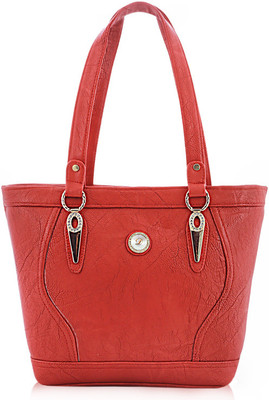 

Fieesta Hand-held Bag(Red)