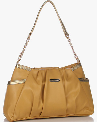 

Peperone Hand-held Bag(Multicolor)