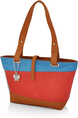 

Butterflies Hand-held Bag(Multicolor)