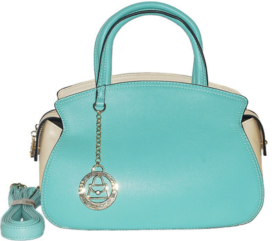 

Fashion Lounge Hand-held Bag(Blue)