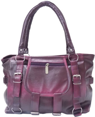 

Vonic Hand-held Bag(Purple)