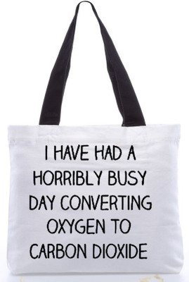 

Snoogg Tote(Multicolor)