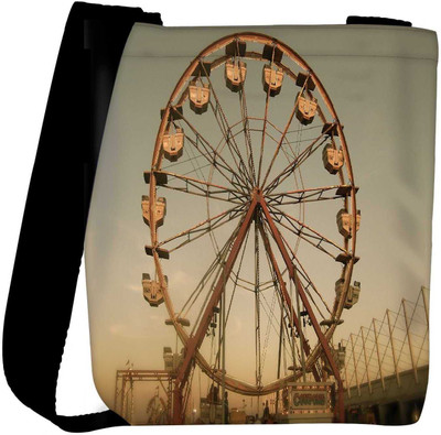 

Snoogg Sling Bag(Multicolor)