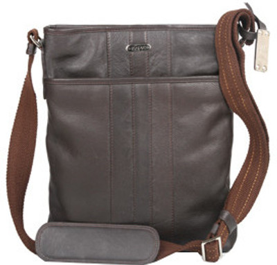 

Kara Hand-held Bag(Brown)