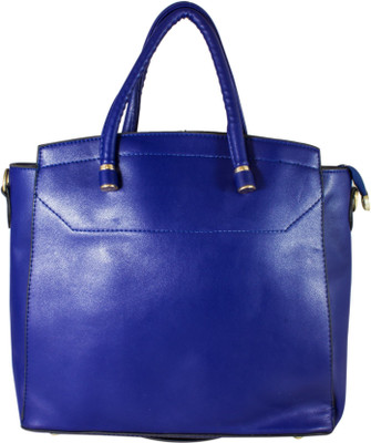 

Heels & Handles Hand-held Bag(Blue)