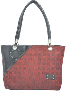 

Lady Queen Messenger Bag(Red)