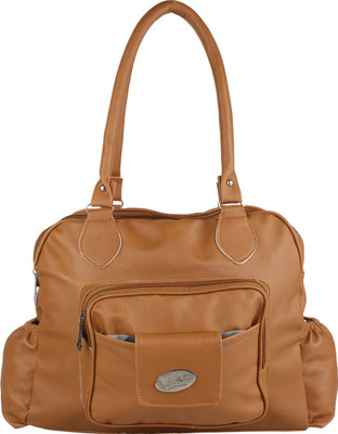 

Lovbird Hand-held Bag(Tan)