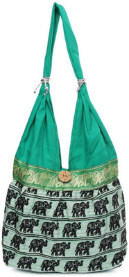 Kraftrush Shoulder Bag(Green)