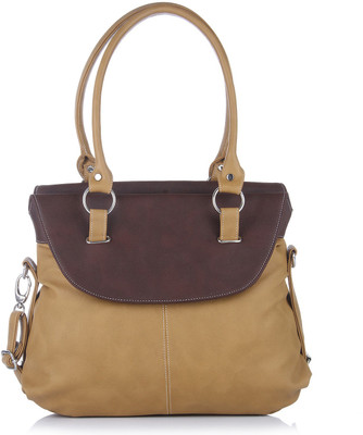 

Fostelo Shoulder Bag(Beige)