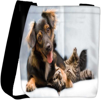 

Snoogg Sling Bag(Multicolor)