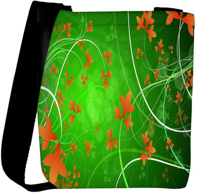

Snoogg Sling Bag(Multicolor)