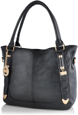 

Tanishka Exports Messenger Bag(Black)