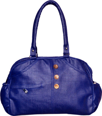 

Pagwin Hand-held Bag(Blue)