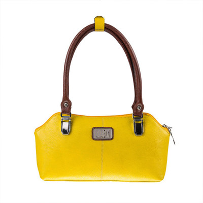 

Second Skin Shoulder Bag(Yellow)