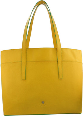 

ILEX London Tote(Yellow)