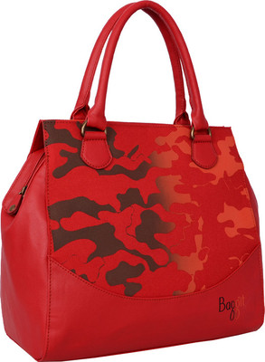 

Baggit Hand-held Bag(Multicolor)